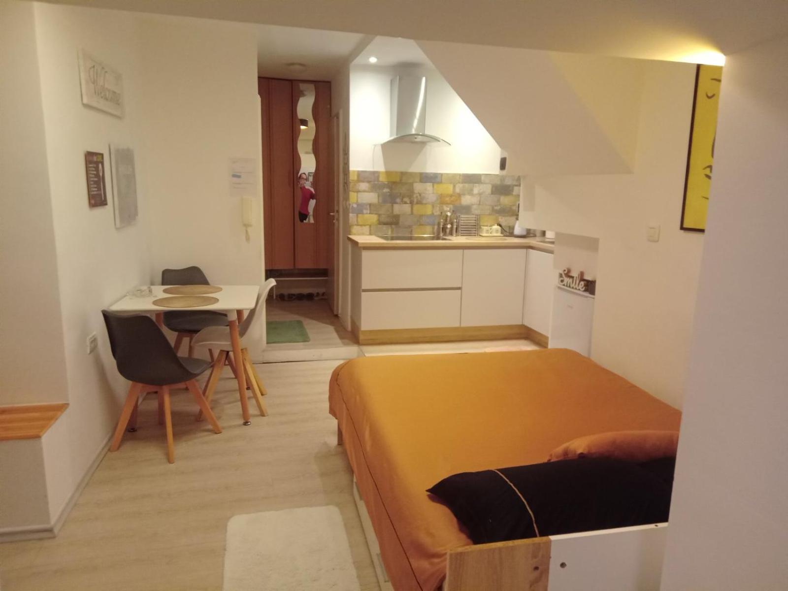 Happyguest Apartment Koper Dış mekan fotoğraf